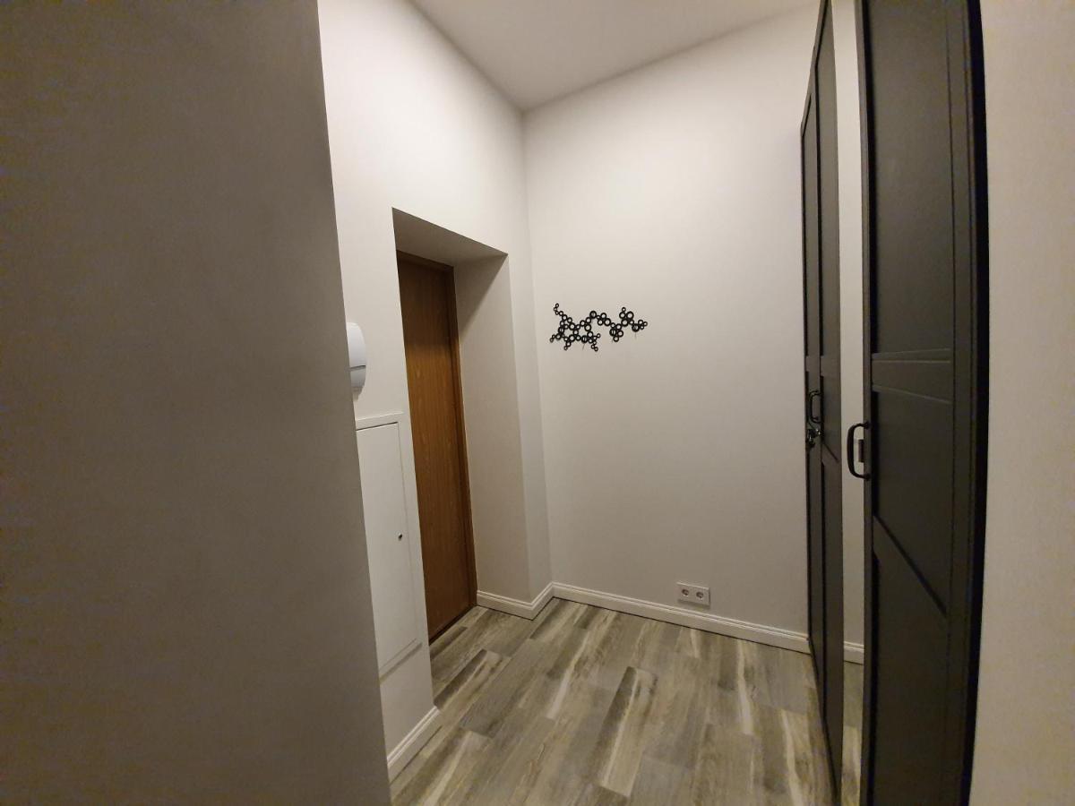 Apartamentai Su Jacuzzi Panevezys Exterior photo